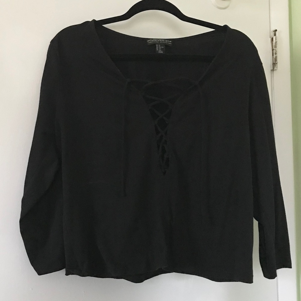 Crop top